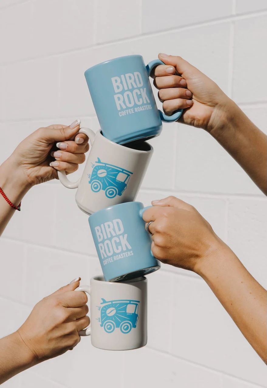 Bird Rock Classic Mug | 11oz - Image 2