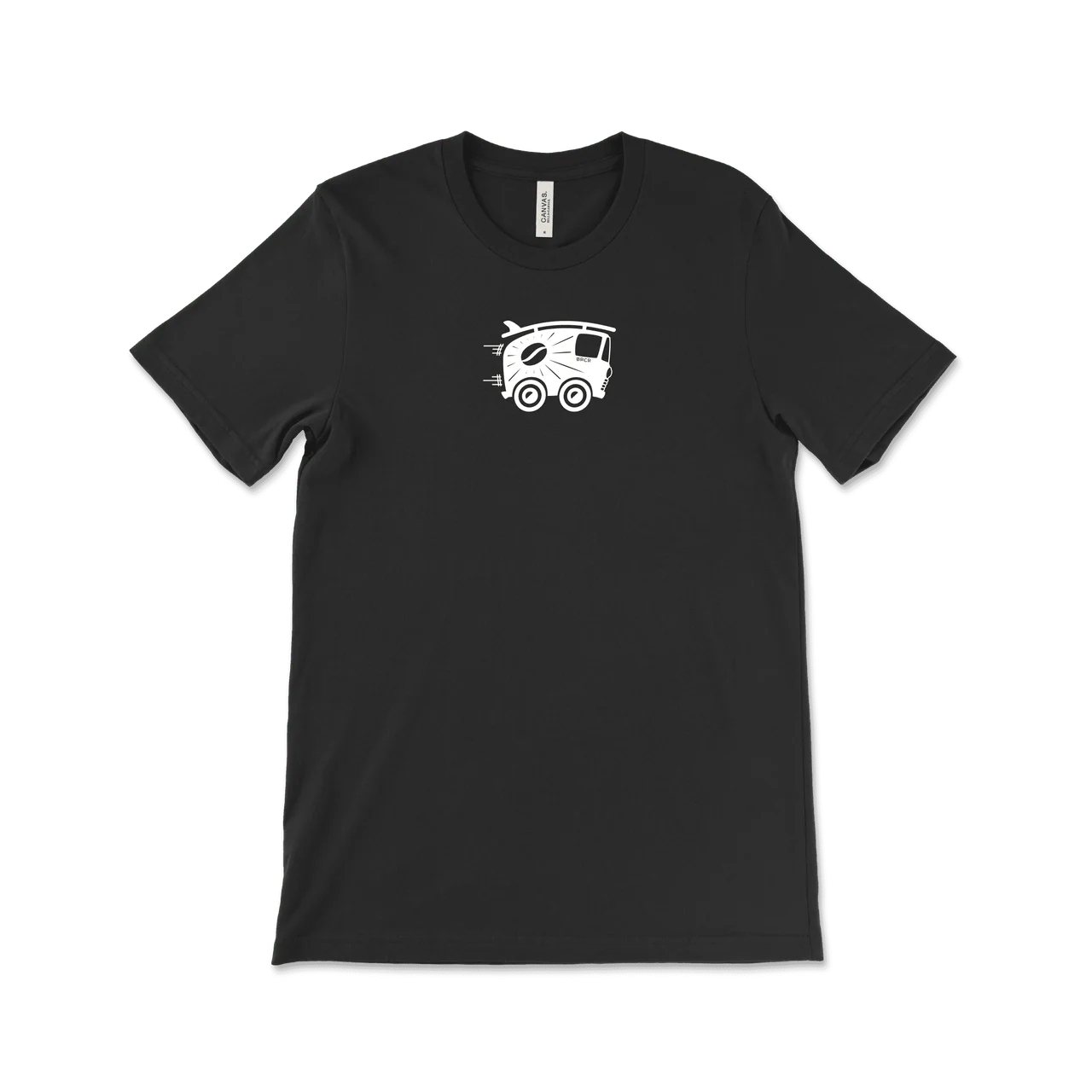 Bus Tee: Black