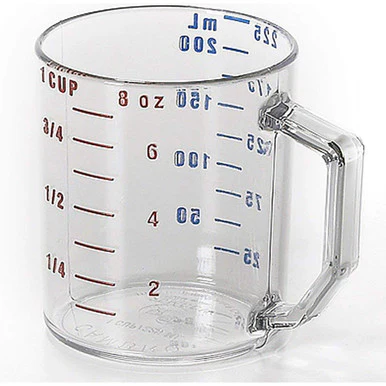 Cambro Measuring Cup - Image 2