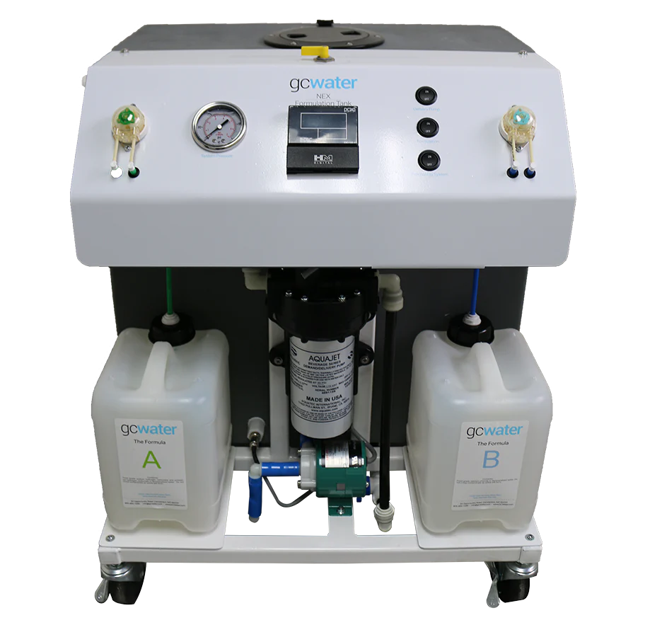 GC Water Solution