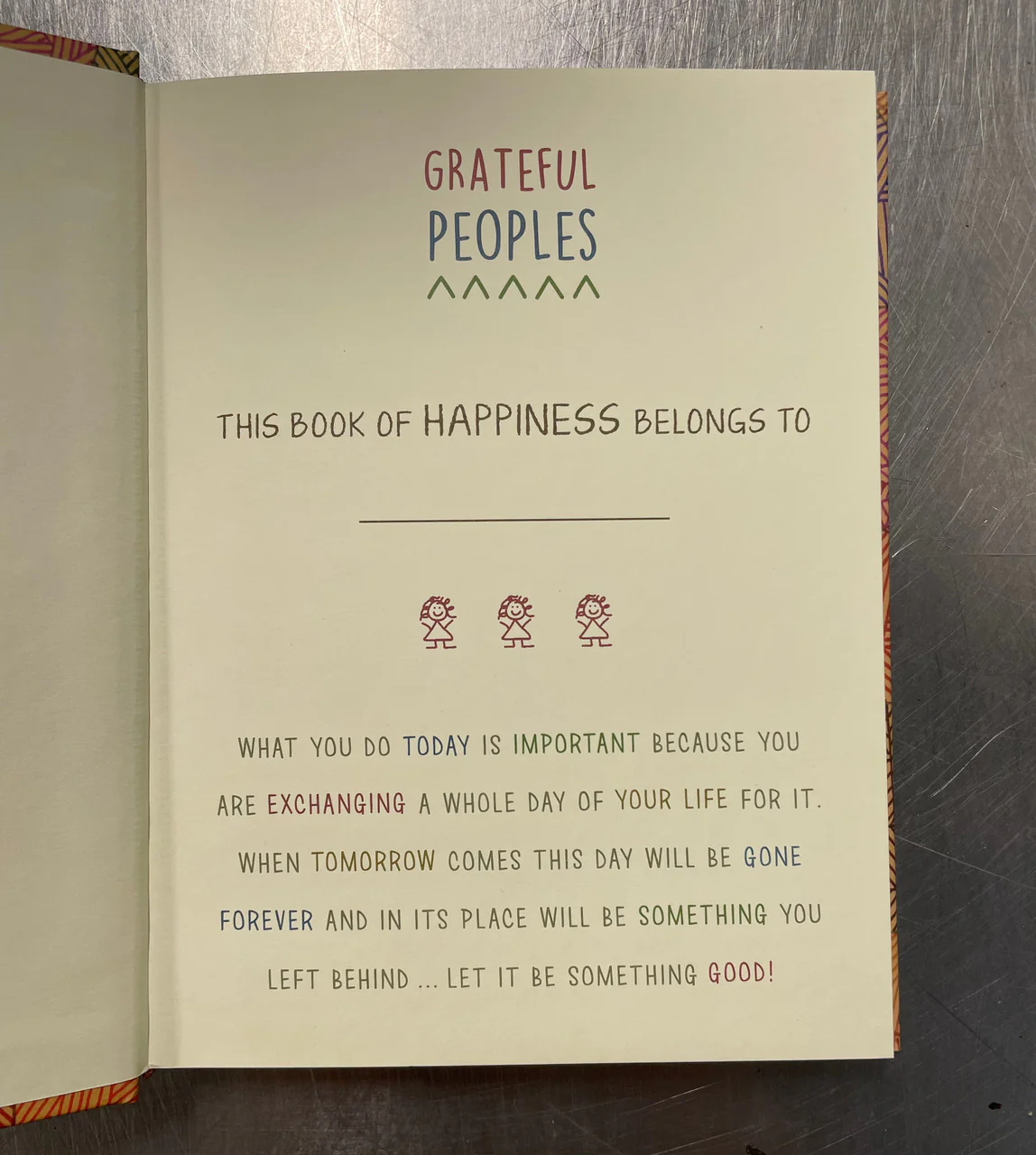 Grateful People-Journal - Image 2