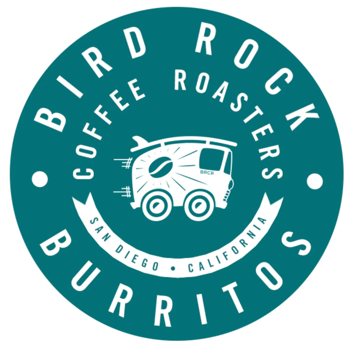 Lil Dippers Burrito Stickers (500ct Roll)