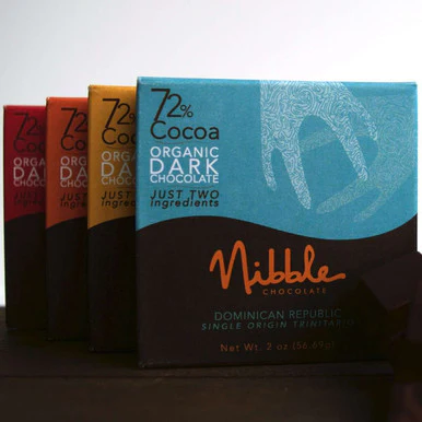 Nibble Chocolate 5lb - Image 2