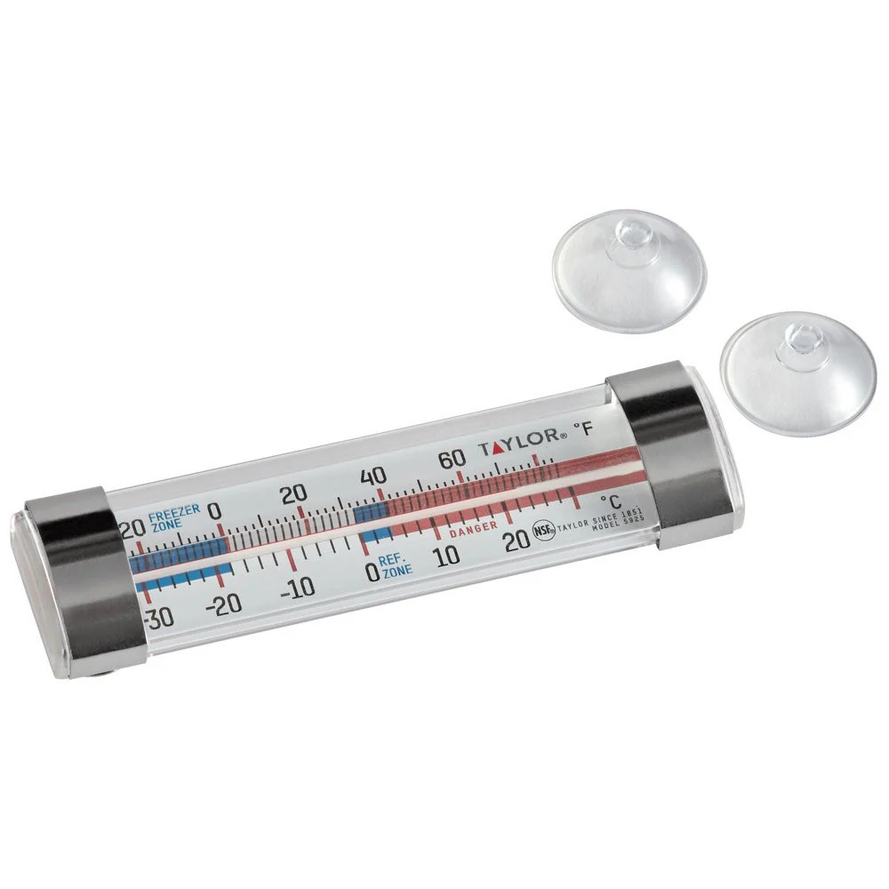 Refrigerator - Thermometer