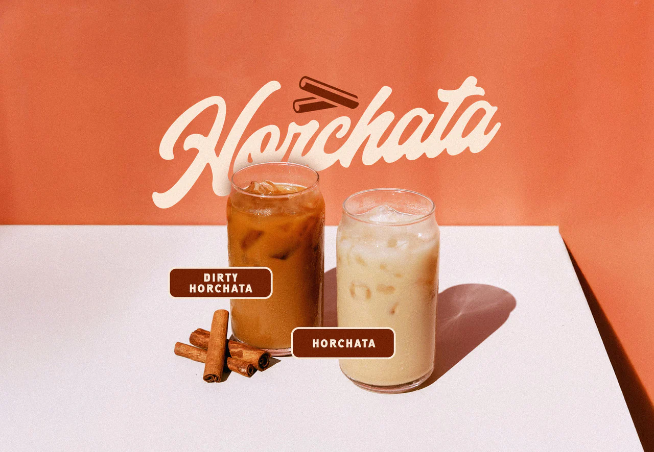 Seasonal Horchata (Concentrate) - Image 2