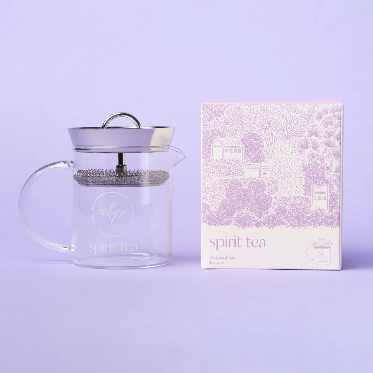 Spirit Tea Brewer