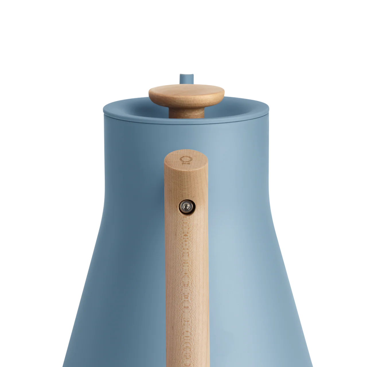 Stagg EKG Pro - Hazy Blue w/ Maple Handle - Image 2