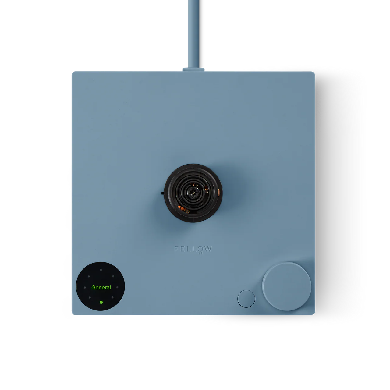 Stagg EKG Pro - Hazy Blue w/ Maple Handle - Image 3