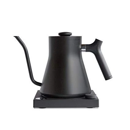 Stagg EKG Pro: Matte Black