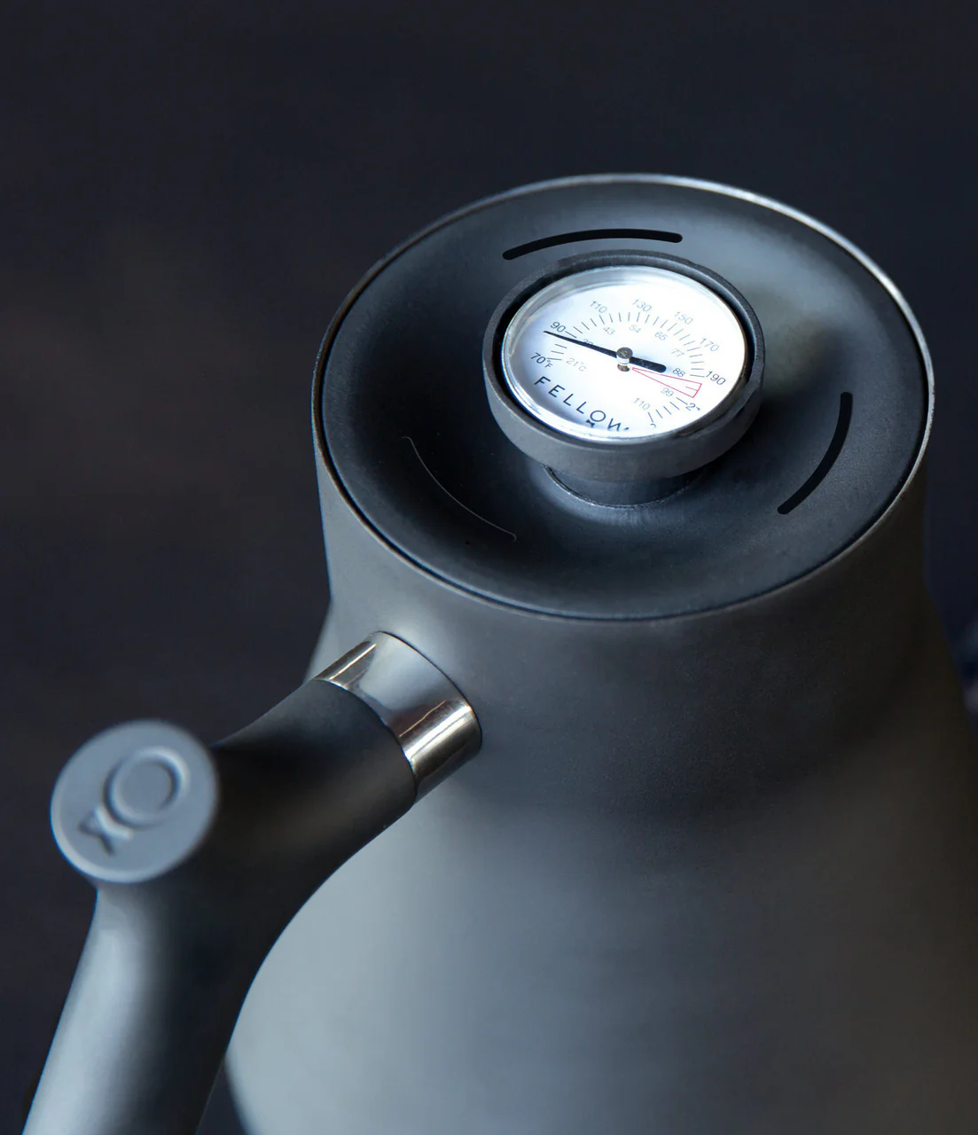Stagg EKG Pro: Matte Black - Image 3