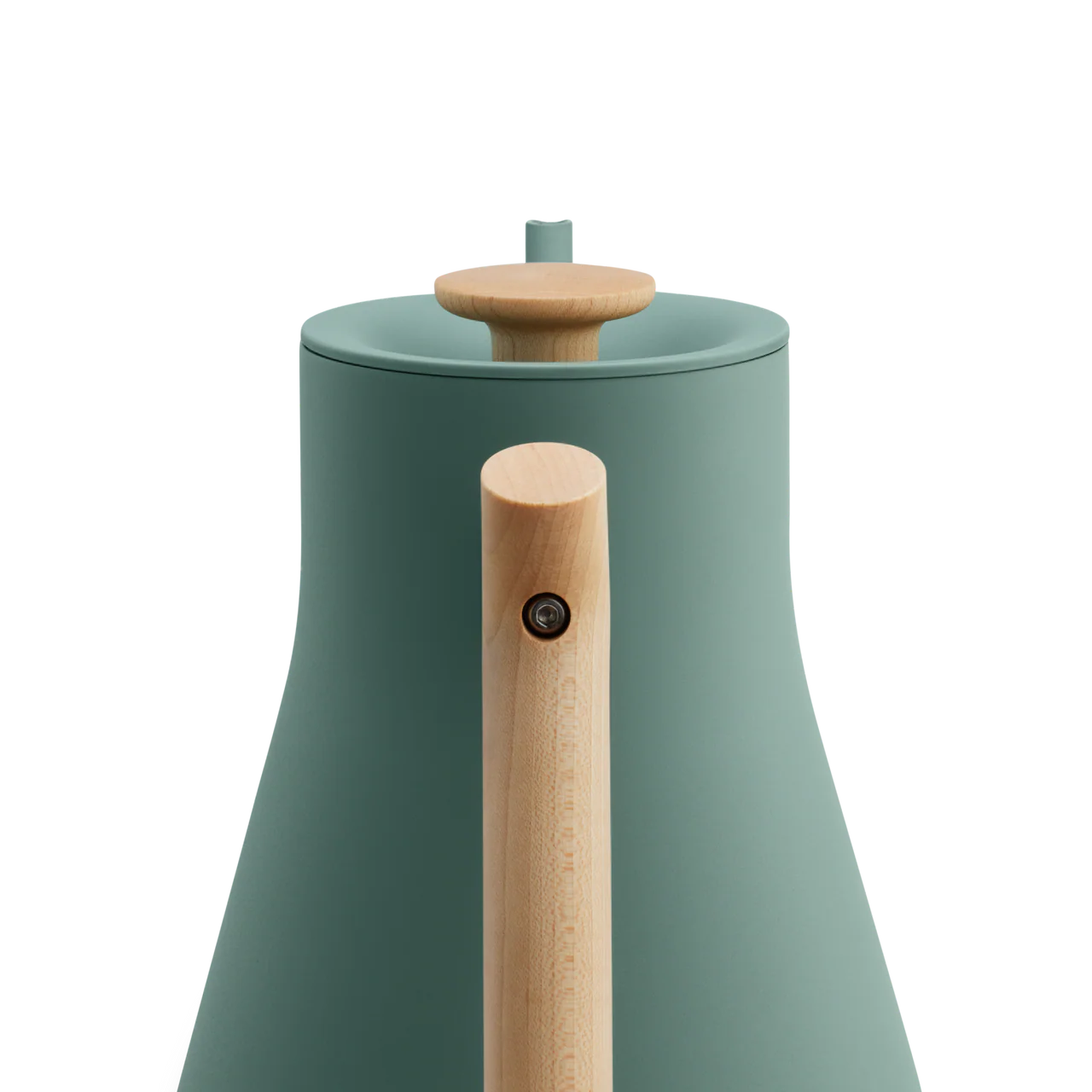 Stagg EKG Pro - Smoke Green with Maple Handle - Image 2