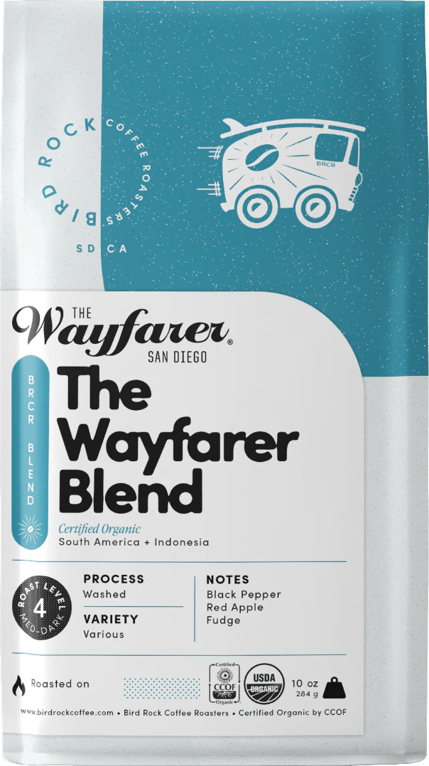 Wayfarer Blend